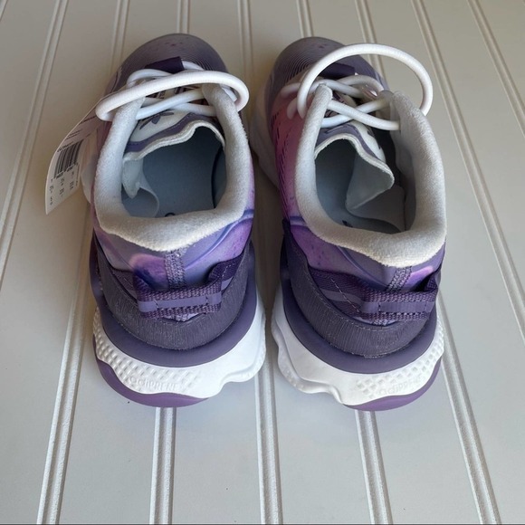 Adidas Ozweego Originals Sneaker Shoe Pink Tech Purple Size 5 Rare Stan Smith. - Picture 10 of 11